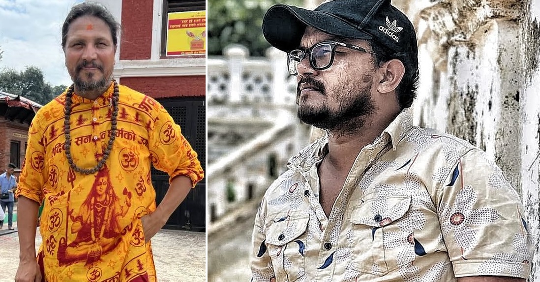 deepakraj giri and laxman sunar